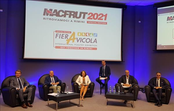 Macfrut patrimonio del settore ortofrutticolo